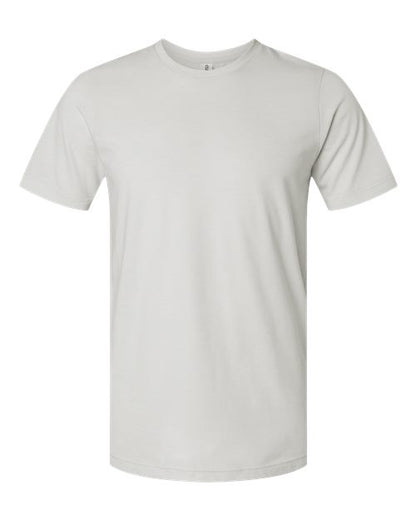 Tultex Combed CVC T-Shirt 602CVC Heather Light Silver