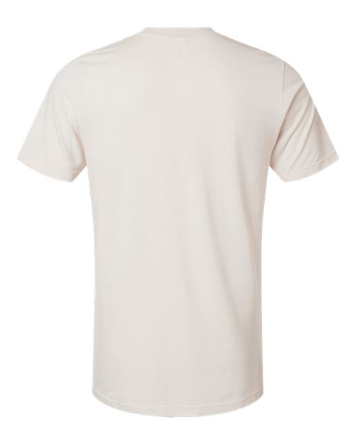 Tultex Combed CVC T-Shirt 602CVC Heather Vintage Natural