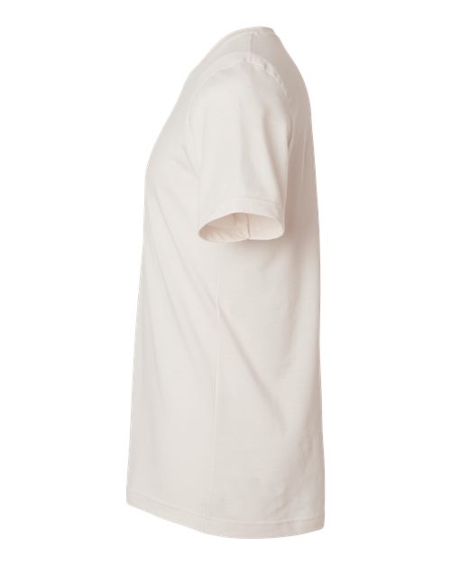 Tultex Combed CVC T-Shirt 602CVC Heather Vintage Natural