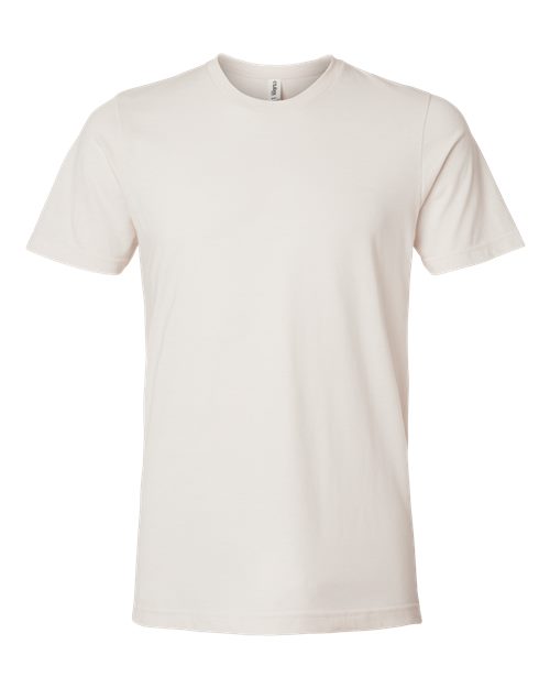 Tultex Combed CVC T-Shirt 602CVC Heather Vintage Natural