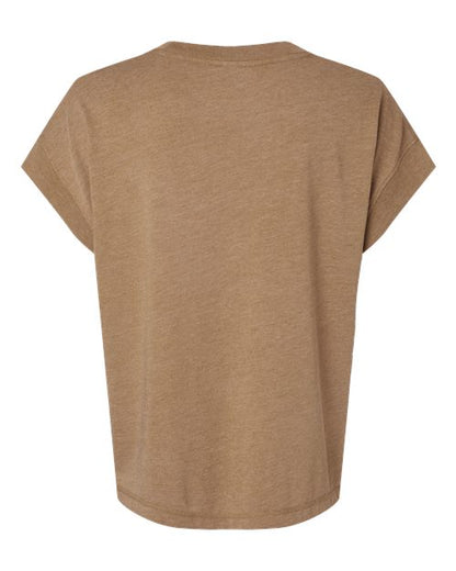 LAT Women's Relaxed Vintage Wash Tee 3502