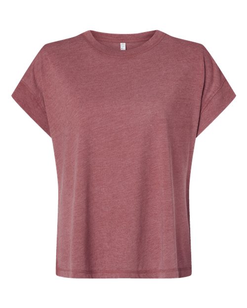 Live & Tell by LAT Women's Vintage Wash Tee 3502