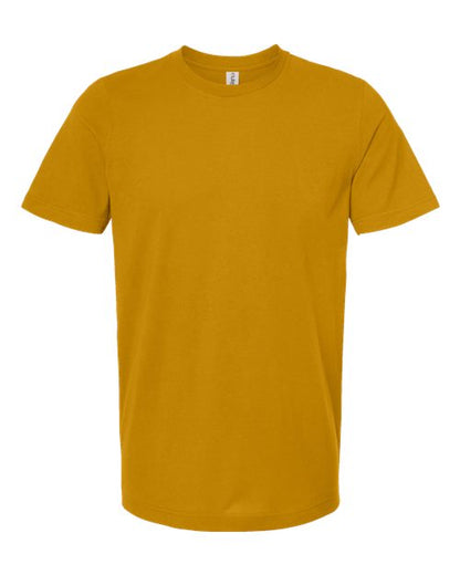 Tultex Combed Cotton T-Shirt 602 Mustard