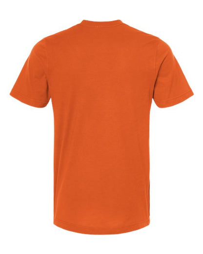 Tultex Combed Cotton T-Shirt 602 Orange