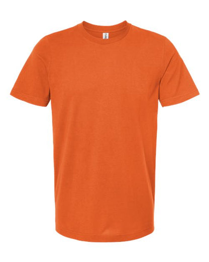 Tultex Combed Cotton T-Shirt 602 Orange