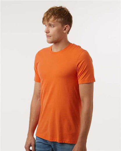 Tultex Combed Cotton T-Shirt 602 Orange