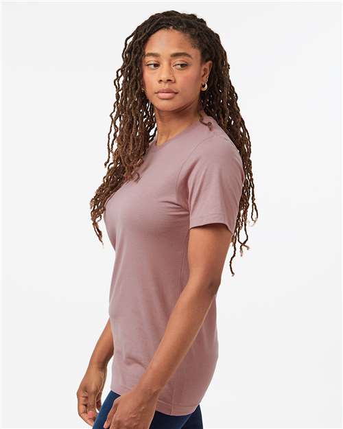 Tultex Combed Cotton T-Shirt 602 Orchid