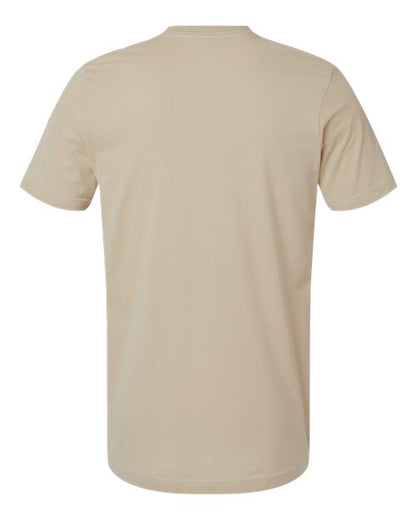 Tultex Combed Cotton T-Shirt 602 Tan
