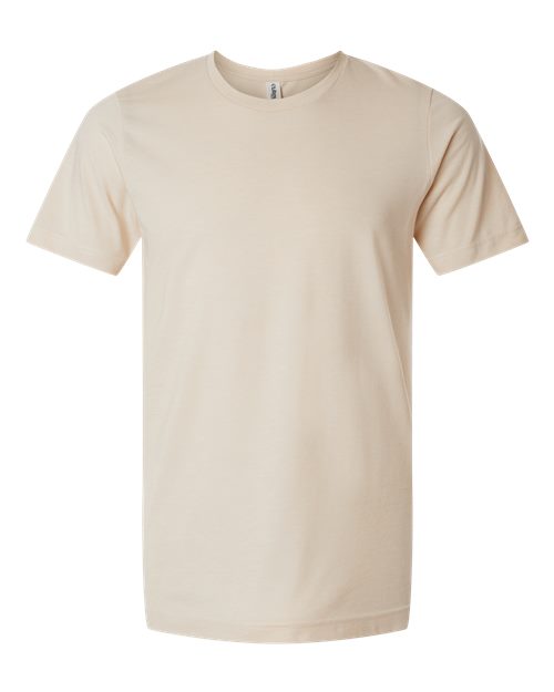 Tultex Combed CVC T-Shirt 602CVC Heather Cream