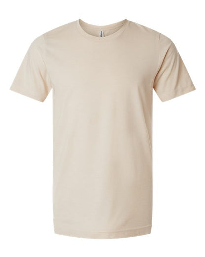 Tultex Combed CVC T-Shirt 602CVC Heather Cream