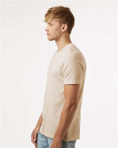 Tultex Combed CVC T-Shirt 602CVC Heather Cream