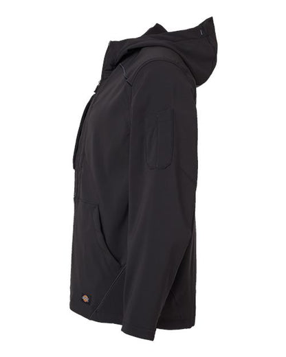 Dickies Protect Hooded Jacket PH10 Custom Embroidered Business Logo