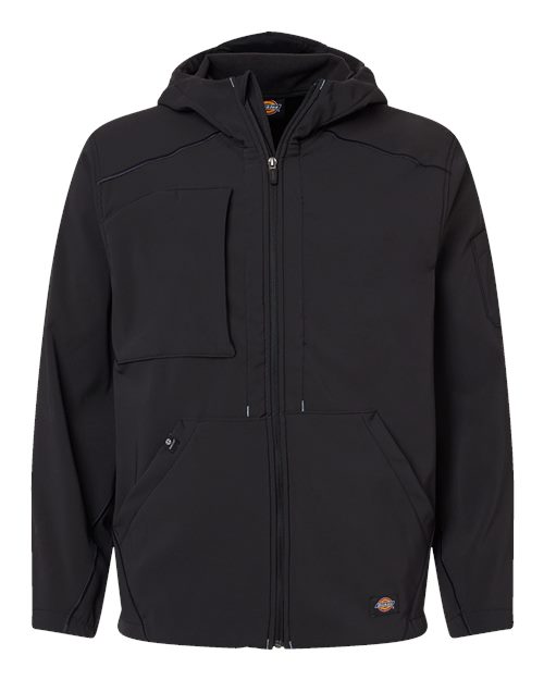 Dickies Men's Tall Protect Hooded Jacket PH10T
