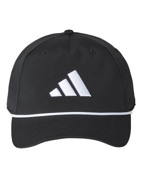 Adidas Sustainable Five-Panel Tour Cap A3001S Custom Embroidered Business Logo