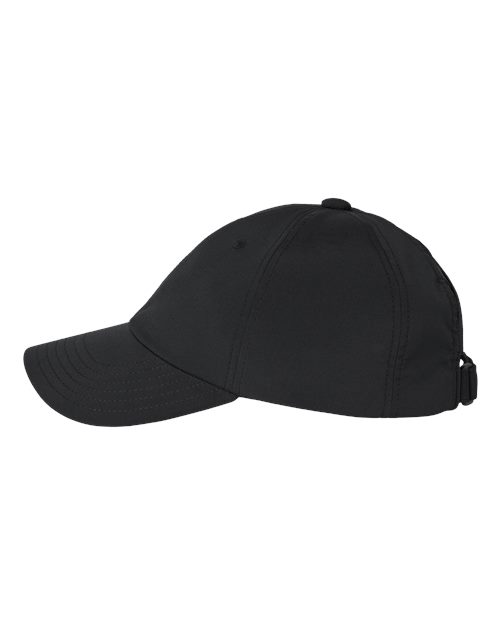 Adidas Women's Sustainable Crisscross Ponytail Cap A3002S Custom Embroidered Business Logo