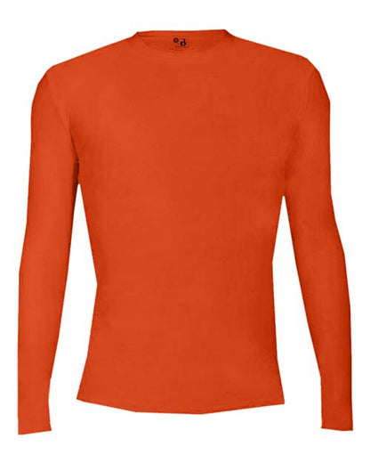 Badger Men's Pro-Compression Long Sleeve T-Shirt 4015