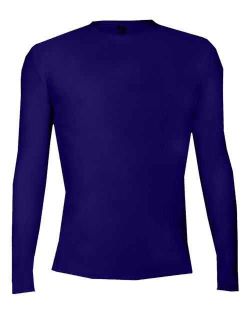 Badger Men's Pro-Compression Long Sleeve T-Shirt 4015