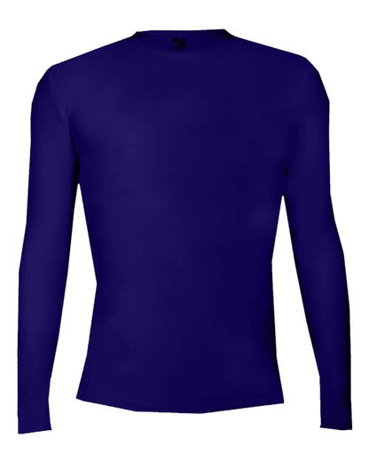 Badger Men's Pro-Compression Long Sleeve T-Shirt 4015