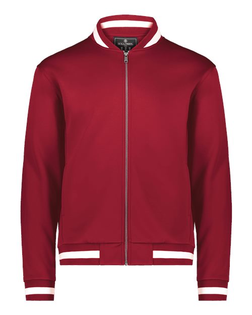 Holloway Unisex V-Street Full-Zip Jacket 223547