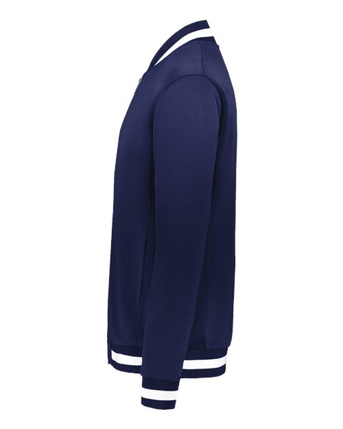 Holloway Youth V-Street Full-Zip Jacket 223647