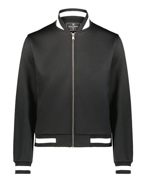 Holloway Women's V-Street Full-Zip Jacket 223747