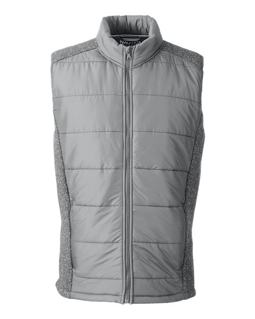 Nautica Men's Harbor Puffer Vest N17946