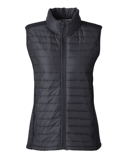 Nautica Women's Harbor Puffer Vest N17947