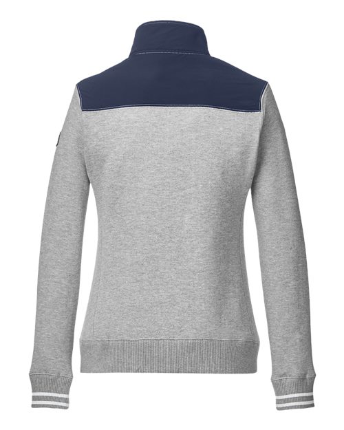 Nautica Women's Navigator Fleece Full-Zip Jacket N17387