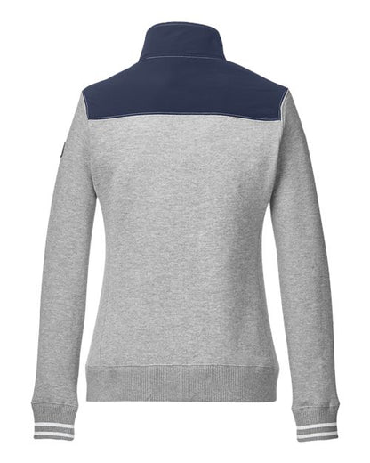 Nautica Women's Navigator Fleece Full-Zip Jacket N17387