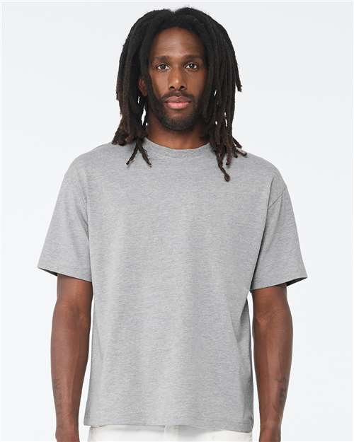 Custom Embroidered  BELLA + CANVAS 6 oz. Heavyweight Tee 3010  