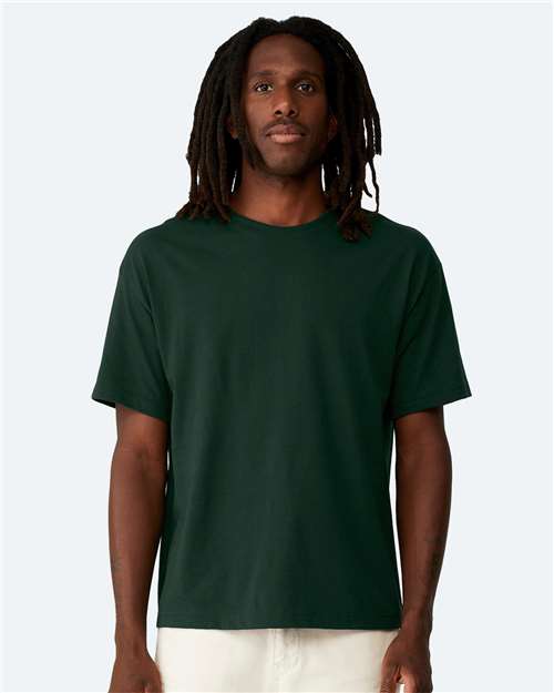 Custom Embroidered  BELLA + CANVAS 6 oz. Heavyweight Tee 3010  