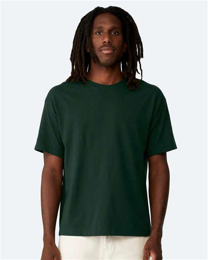 Custom Embroidered  BELLA + CANVAS 6 oz. Heavyweight Tee 3010  
