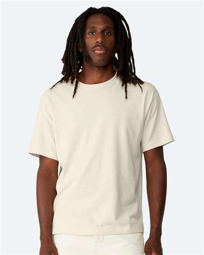 Custom Embroidered  BELLA + CANVAS 6 oz. Heavyweight Tee 3010  