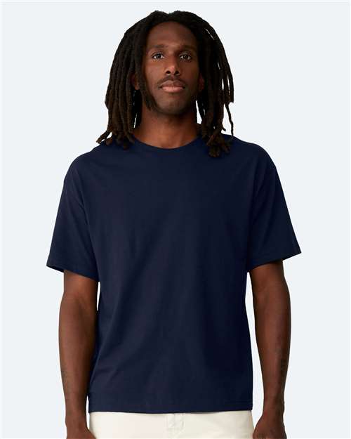 Custom Embroidered  BELLA + CANVAS 6 oz. Heavyweight Tee 3010  