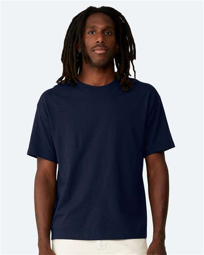 Custom Embroidered  BELLA + CANVAS 6 oz. Heavyweight Tee 3010  