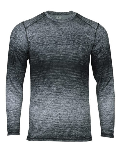 Paragon Men's Mirage Performance Long Sleeve T-Shirt 12124