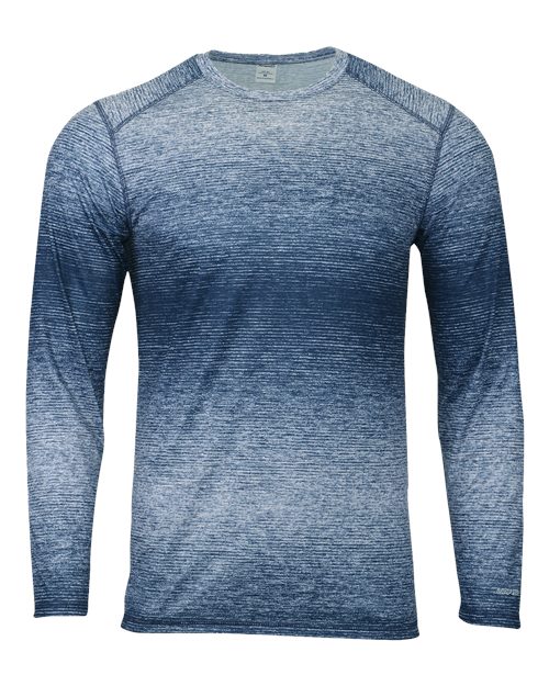 Paragon Men's Mirage Performance Long Sleeve T-Shirt 12124