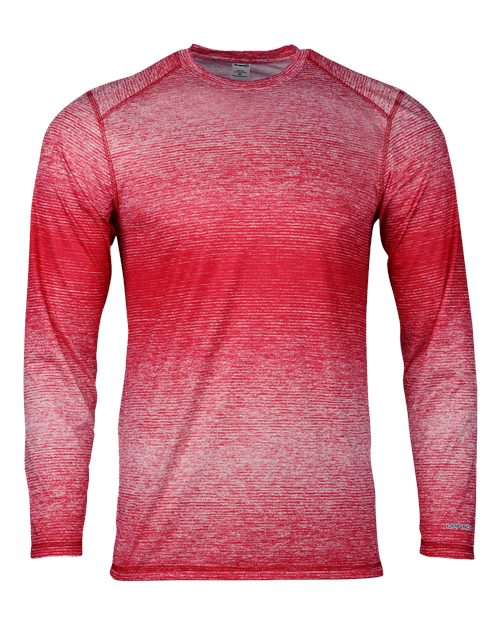 Paragon Men's Mirage Performance Long Sleeve T-Shirt 12124