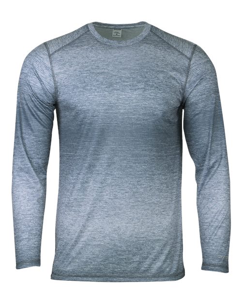 Paragon Men's Mirage Performance Long Sleeve T-Shirt 12124