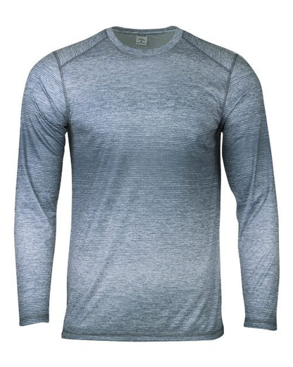 Paragon Men's Mirage Performance Long Sleeve T-Shirt 12124