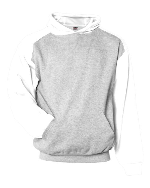 Badger Youth Sport Athletic Fleece Hooded Sweatshirt 2449
