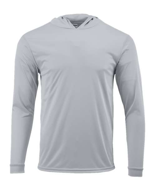 Paragon Youth Bahama Performance Hooded Long Sleeve T-Shirt 221Y