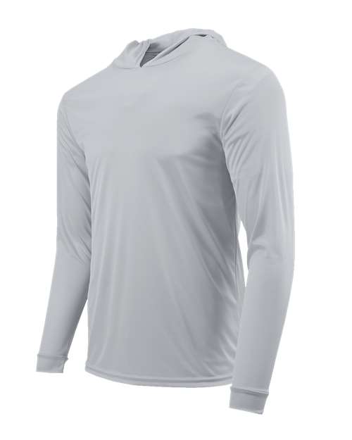 Paragon Youth Bahama Performance Hooded Long Sleeve T-Shirt 221Y