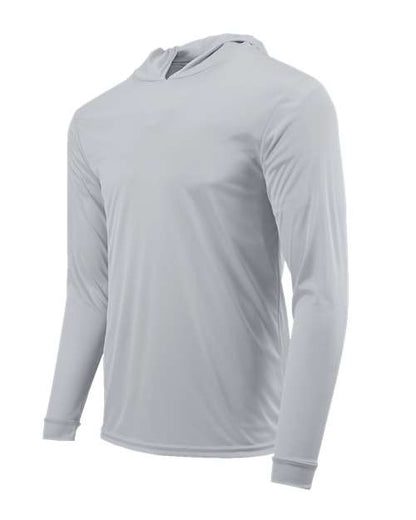 Paragon Youth Bahama Performance Hooded Long Sleeve T-Shirt 221Y