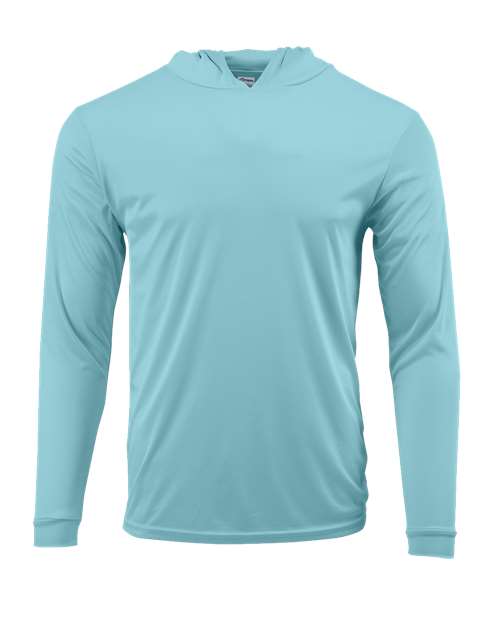 Paragon Youth Bahama Performance Hooded Long Sleeve T-Shirt 221Y