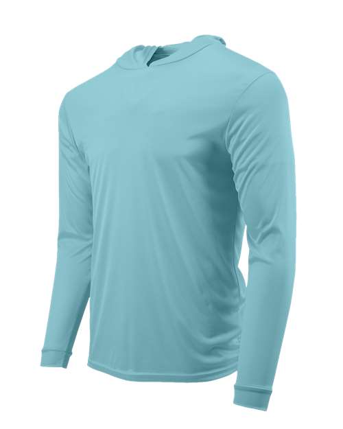 Paragon Youth Bahama Performance Hooded Long Sleeve T-Shirt 221Y