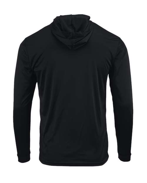 Paragon Youth Bahama Performance Hooded Long Sleeve T-Shirt 221Y