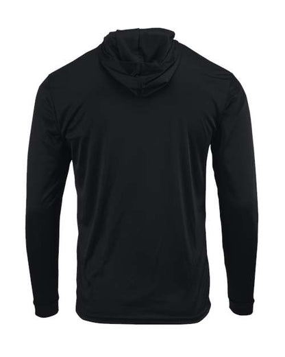 Paragon Youth Bahama Performance Hooded Long Sleeve T-Shirt 221Y