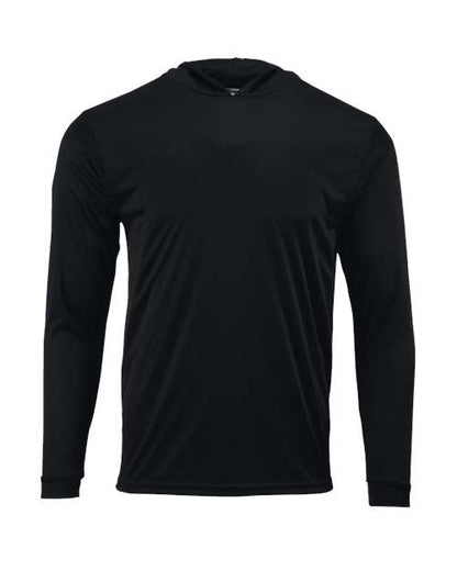 Paragon Youth Bahama Performance Hooded Long Sleeve T-Shirt 221Y