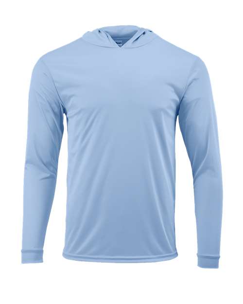 Paragon Youth Bahama Performance Hooded Long Sleeve T-Shirt 221Y